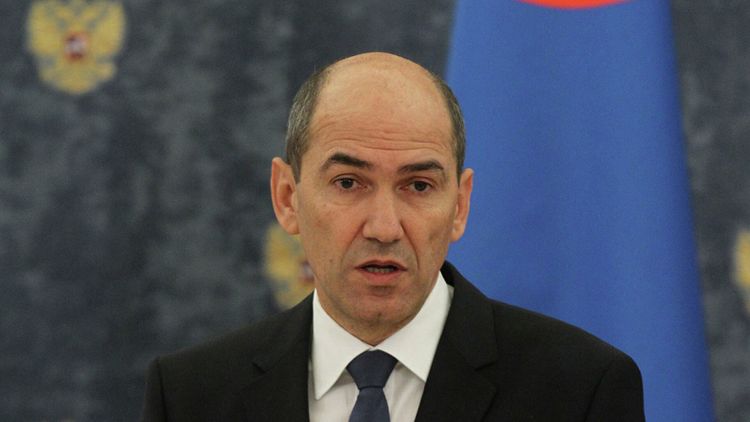 Премьера Словении обвинили в коррупции