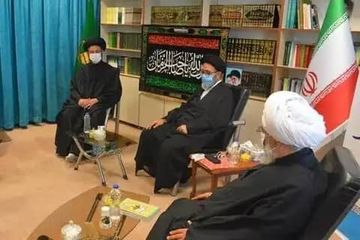 Ayətullah Xameneinin təmsilçiləri: “Azərbaycanın son qələbələrini uca tuturuq"