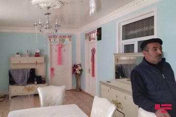 Ermənilər Goranboyun Tapqaraqoyunlu kəndini iriçaplı silahlardan atəşə tutub, iki ev yararsız hala düşüb - FOTOSESSİYA
