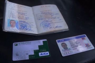 Кадры территорий, освобожденных Азербайджанской Армией от оккупации - ВИДЕО