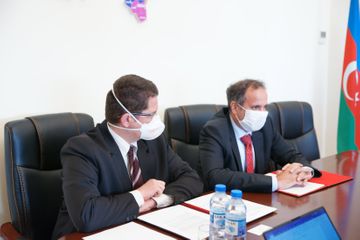 Azərbaycanın Macarıstan və Yaponiya ilə mədəni əməkdaşlıq məsələləri müzakirə olunub