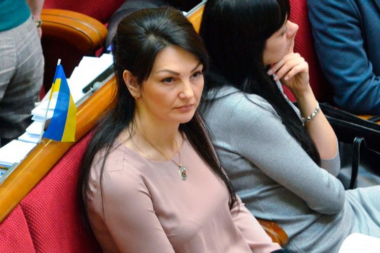 Украинский депутат: Украина готова оказать Азербайджану военную помощь