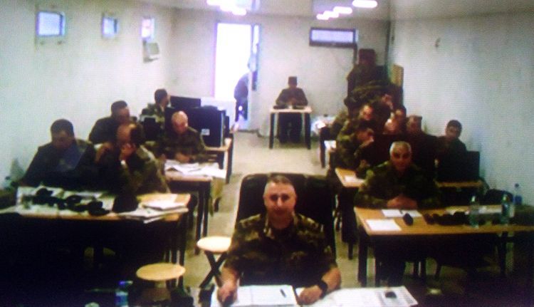 Генерал-майор Хикмет Гасанов: Победный настрой военнослужащих обеспечит нашу победу