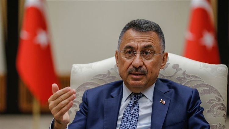 Turkish Vice-President: Azerbaijan conducts counter-offensive operation in order to restore territorial integrity