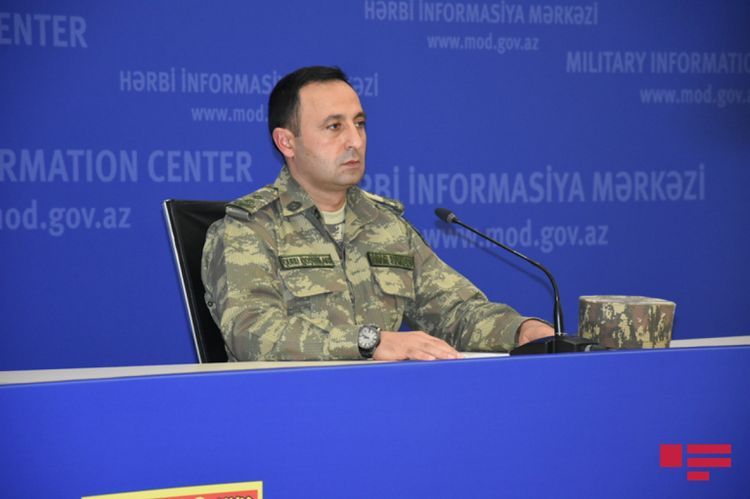 Минобороны: Освобождение стратегических высот является ярким примером высокого боевого духа и способности азербайджанской армии