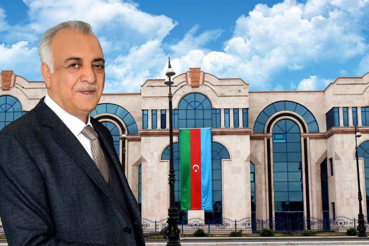 Глава Azersun Holding Абдолбари Гоозал перечислил 1 млн манатов в Фонд поддержки ВС Азербайджана