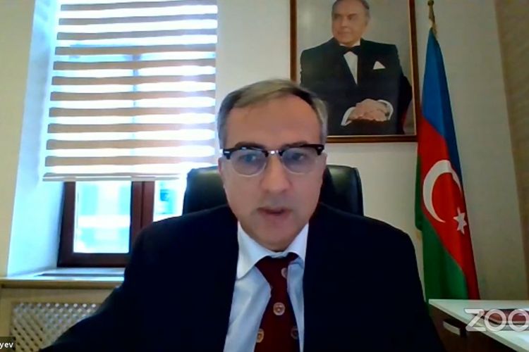 Fərid Şəfiyev: "Azərbaycan BMT Nizamnaməsinə müvafiq olaraq özünümüdafiə tədbirləri həyata keçirir"
