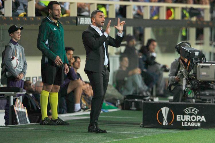 Qurban Qurbanov: “Qrupun ən maraqlı oyunları "Sivasspor"la olacaq”