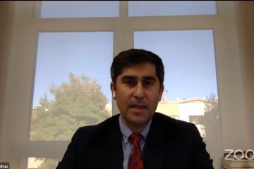 Fərid Şəfiyev: "Azərbaycan BMT Nizamnaməsinə müvafiq olaraq özünümüdafiə tədbirləri həyata keçirir"