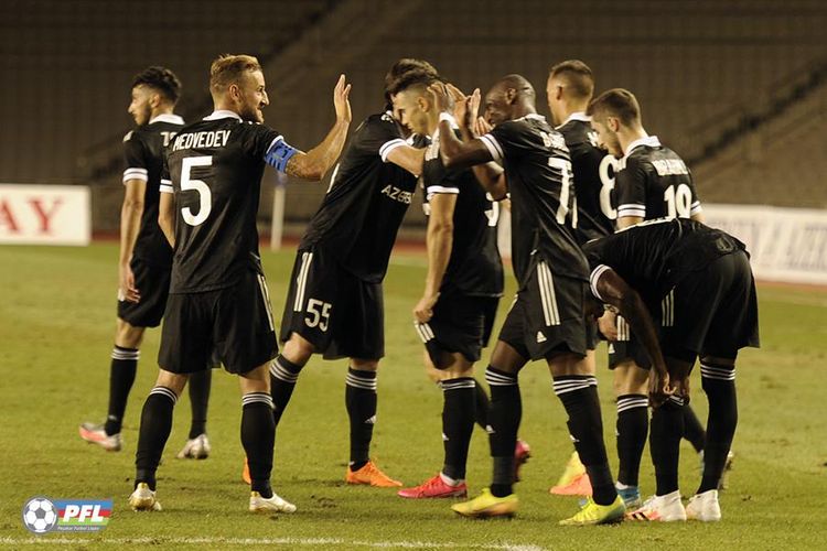“Qarabağ” Avropa Liqasının qrupunda ən çox oynayan komandalar siyahısına düşüb
