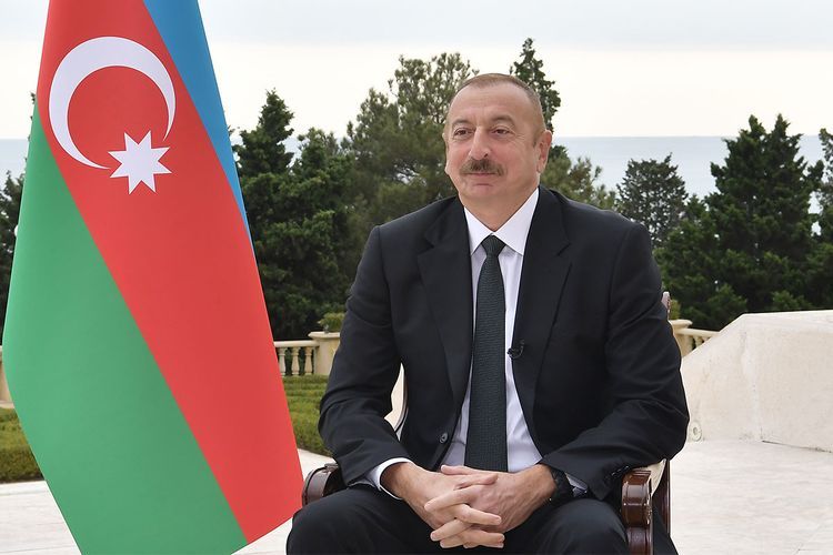 Azerbaijani President: We will go back to our lands