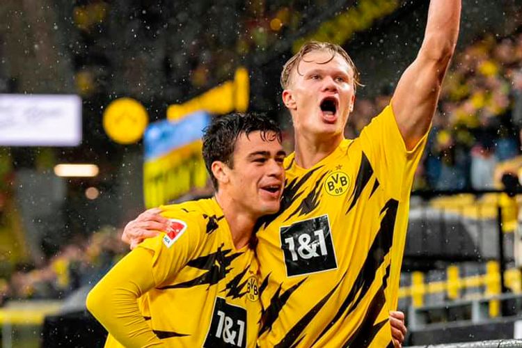 Dortmund “Borussiya”sı və “Leypsiq” 4 qolla qalib gəlib