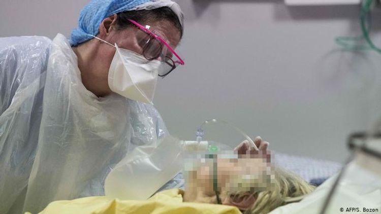 В Москве умерли 29 пациентов с коронавирусом