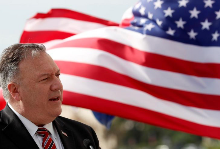 Pompeo shortens upcoming Asia trip after Trump falls ill with COVID-19