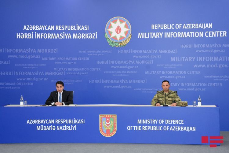 Помощник президента Азербайджана: Нам известна цель нанесения ударов с территории Армении