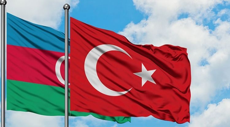 В Стамбуле прошла акция поддержки Вооруженных Сил Азербайджана
