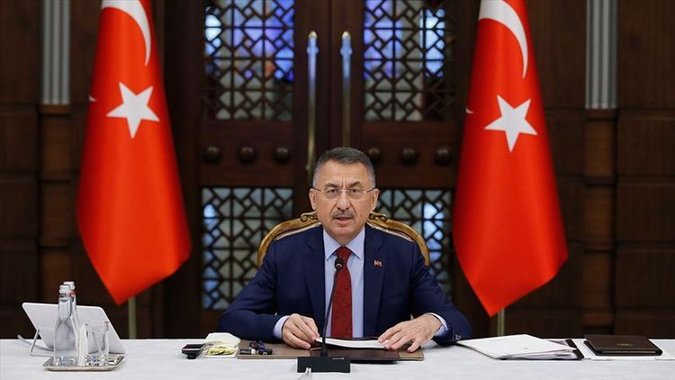 Вице-президент Турции осудил обстрел Гянджи армией Армении 