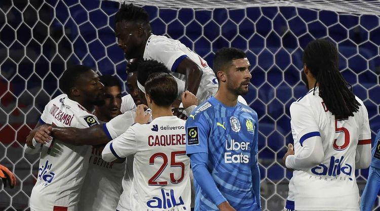 “Lion” “Marsel"lə bacarmayıb
