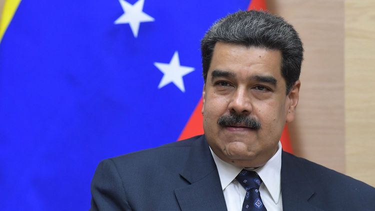  Мадуро пожелал выздоровления Трампу, но назвал его «врагом Венесуэлы»