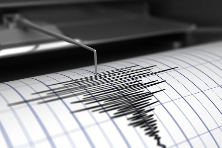 В Зардабе произошло землетрясение силой 3 балла
