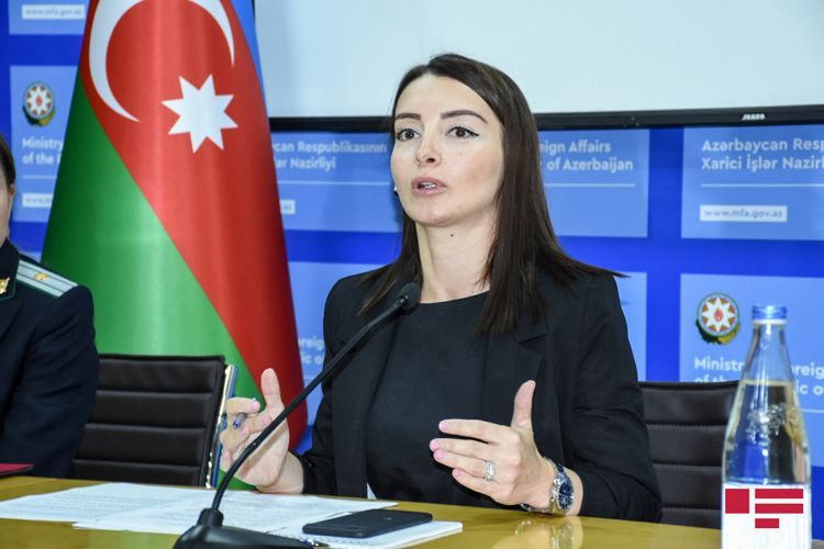 МИД: Мы не несем ответственности за безопасность иностранных журналистов, посещающих оккупированные территории без согласия Азербайджана 