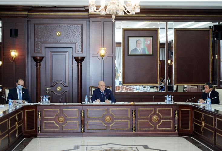Milli Məclisin Səhiyyə komitəsinin növbəti iclası keçirilib