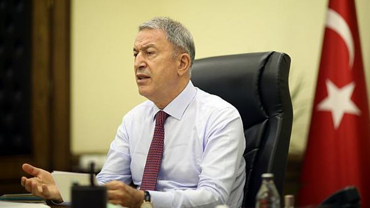 Hulusi Akar: “Armenia should withdraw mercenaries from the region”