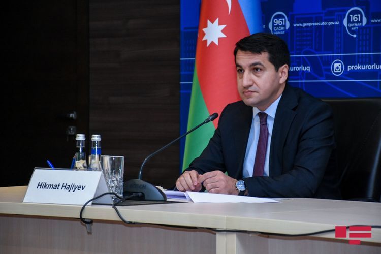 Помощник президента: Использование Арменией ракет дальнего действия служит обострению конфликта