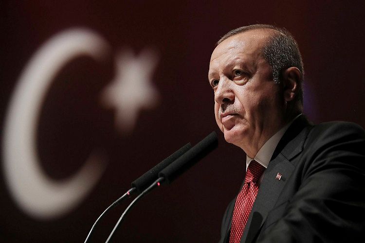 Erdogan: "Turkey is ready to disrupt this bloody game in the Caucasus with all its resources"