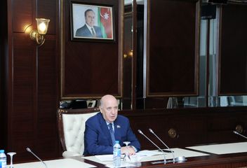 Milli Məclisin Səhiyyə komitəsinin növbəti iclası keçirilib