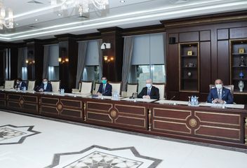 Milli Məclisin Səhiyyə komitəsinin növbəti iclası keçirilib