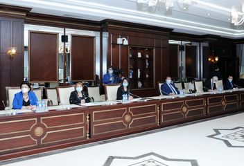 Milli Məclisin Səhiyyə komitəsinin növbəti iclası keçirilib