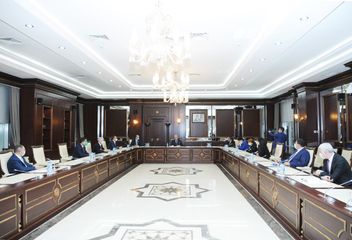 Milli Məclisin Səhiyyə komitəsinin növbəti iclası keçirilib