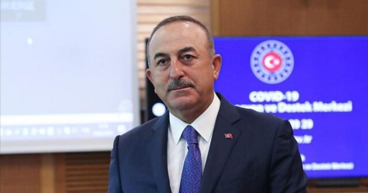 Cavusoglu: “We are in Baku to show our support to our brothers in Azerbaijan”