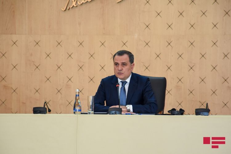 Министр: Новое военно-политическое руководство Армении с 2018 года наносит тяжелые удары по переговорному процессу