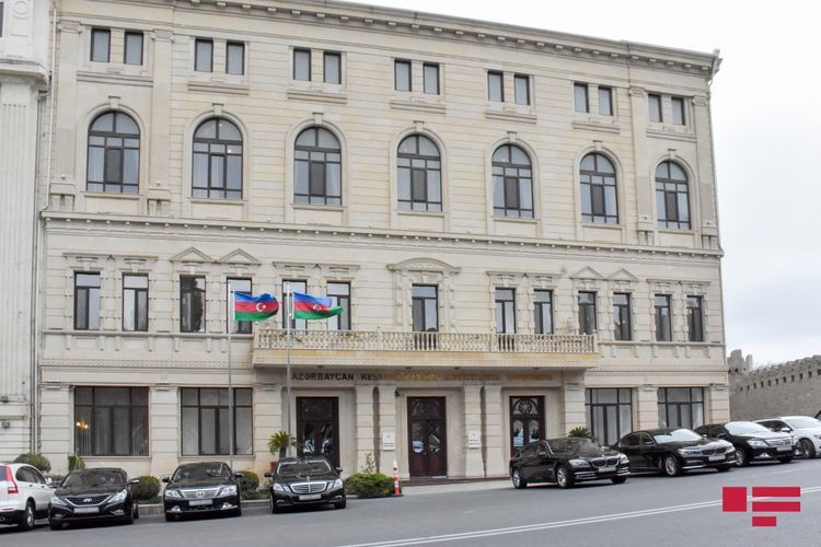 Constitutional Court of Azerbaijan issues appeal to all Constitutional Courts of world