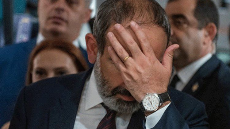 Пашинян заявил о готовности к уступкам в ситуации с Карабахом
