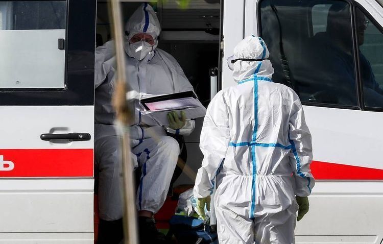 В Москве умер 41 пациент с коронавирусом
