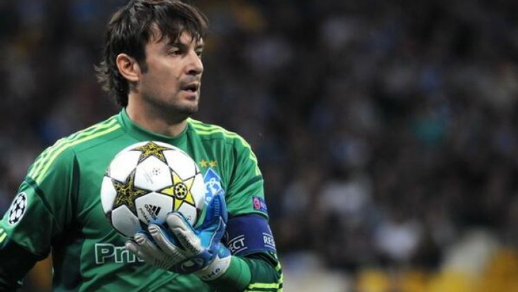 Aleksandr Şovkovski 45 yaşında karyerasını bərpa edir