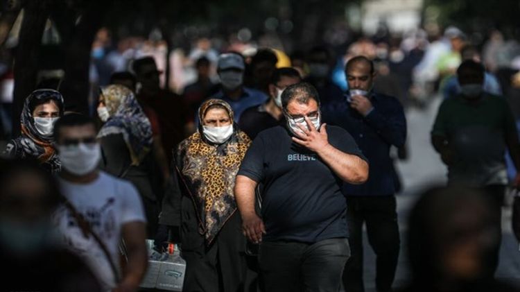 Wearing face mask to be mandatory in Tehran from Saturday