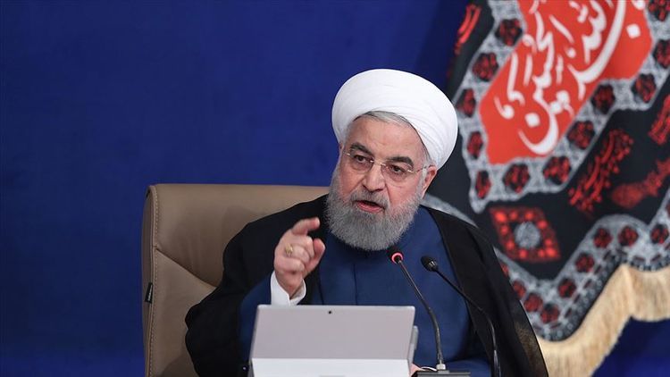 Rouhani: “Respect should be shown to rights of Azerbaijani people”