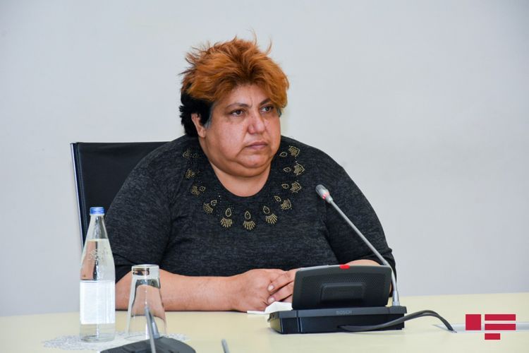 Armenian woman evacuated from territories liberated from occupation: “As a civilian, I saw warm attitude in Azerbaijan”