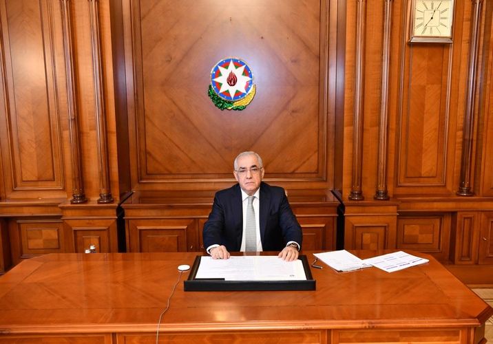 Baş Nazir: "Karantin rejiminin qaydalarına nəzarəti gücləndirmək lazımdır"
