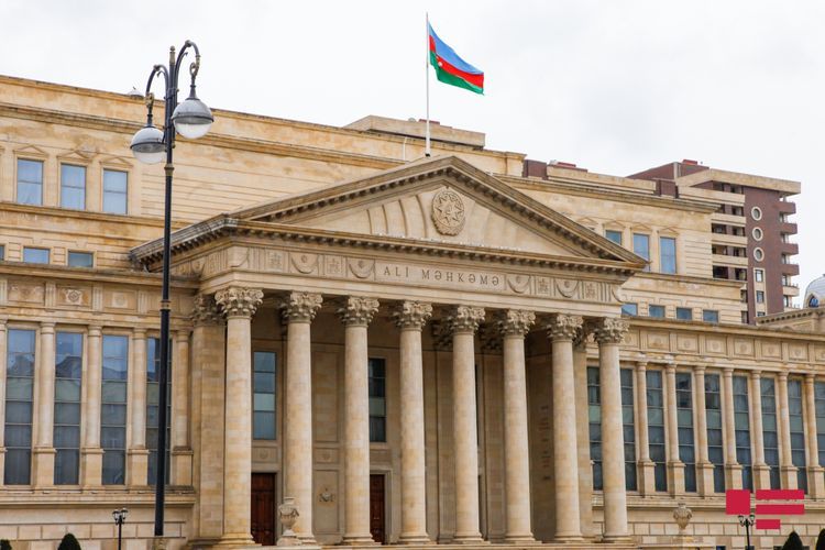 The Supreme Court of the Republic of Azerbaijan issued a public statement on measures taken in response to military aggression of Armenia against Azerbaijan