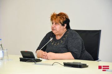 Эвакуированная с оккупированных территорий армянка: В Азербайджане со мной обращались хорошо 