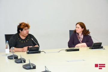 Эвакуированная с оккупированных территорий армянка: В Азербайджане со мной обращались хорошо 