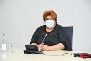 Эвакуированная с оккупированных территорий армянка: В Азербайджане со мной обращались хорошо 