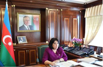 Ədalət Vəliyevlə deputatlar arasında görüş keçirilib