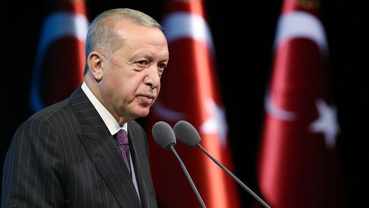 Президент Турции: Армения терпит тяжелое поражение