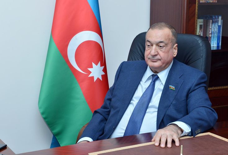 Deputatlar QDİƏT PM-in Hüquqi və siyasi məsələlər komitəsinin  iclasında iştirak ediblər